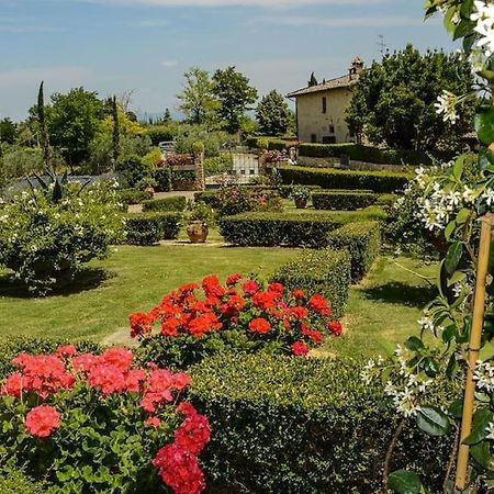 Castello Di Fulignano Ildebrando Superior Apartment San Gimignano Exterior photo